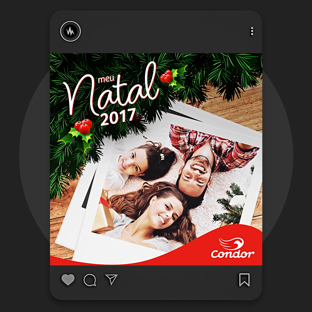 Meu Natal / Condor